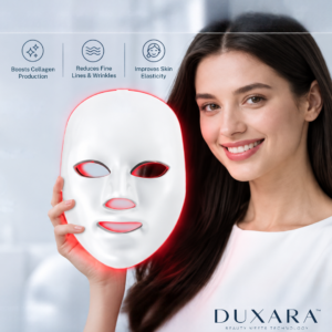 DUXARA LumiSculpt 7-Color Facial Beauty Device