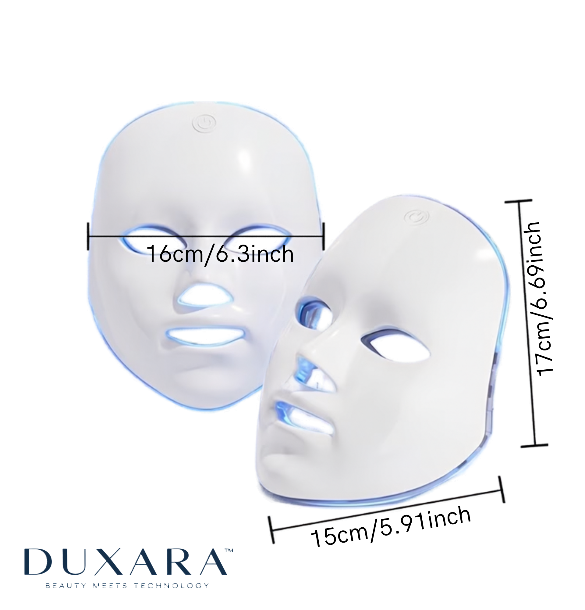 DUXARA LumiSculpt 7-Color Facial Beauty Device - Image 2