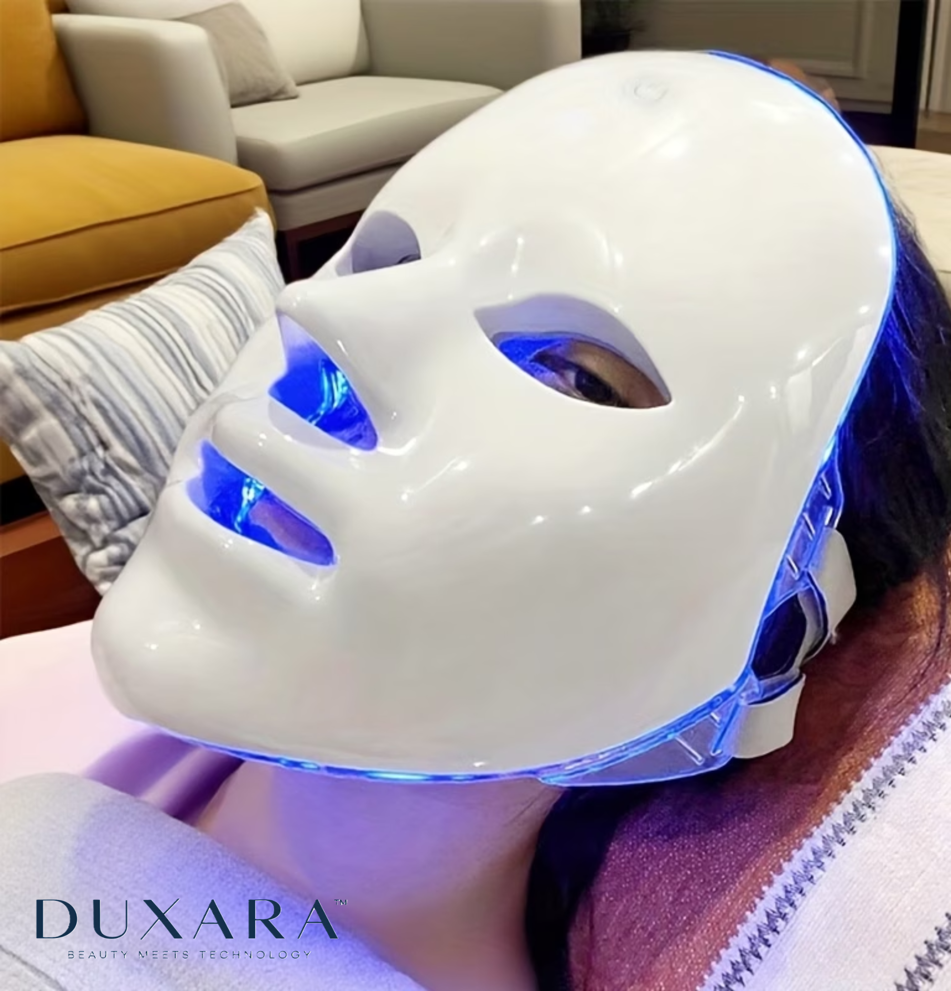DUXARA LumiSculpt 7-Color Facial Beauty Device - Image 5